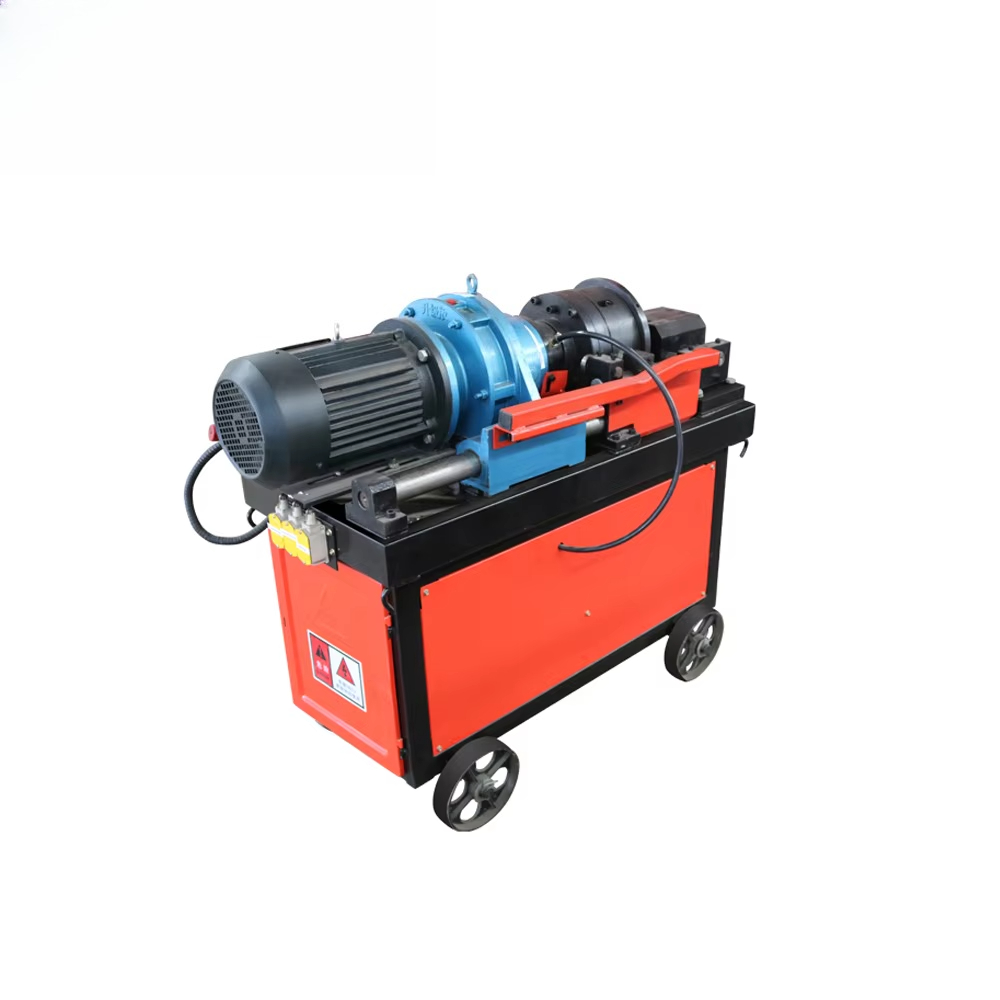Taşınabilir Demir Donatı Çubuğ - Pipe Threading Machine incelemesi ve fiyatı