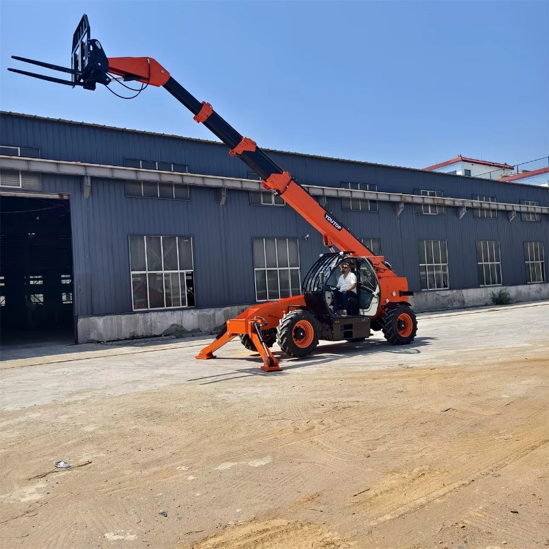 Çinli Üretici Çok Yönlü Otomat - Telescopic Handler Boom incelemesi ve fiyatı