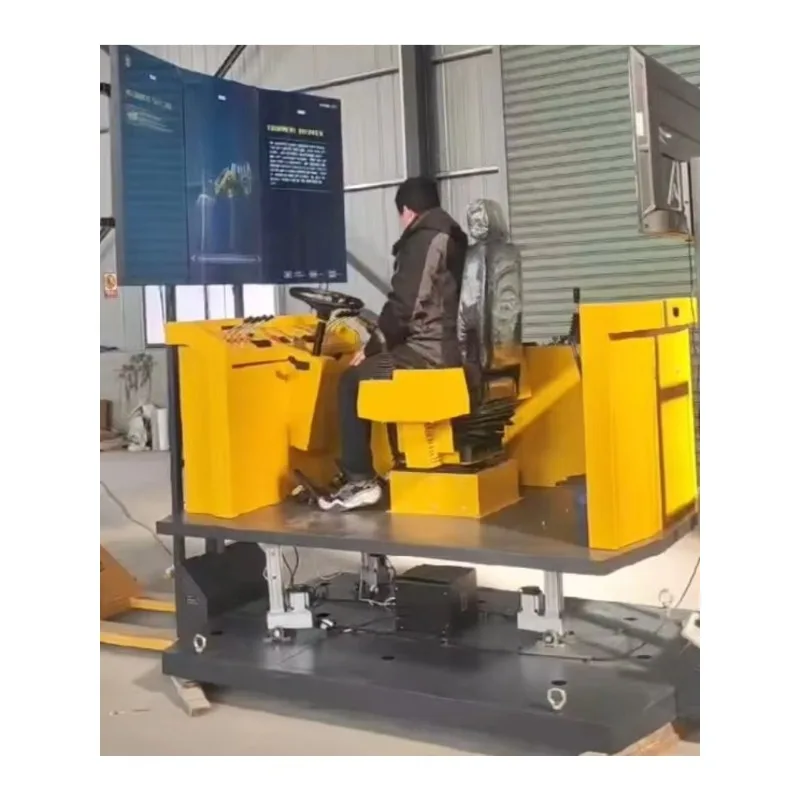 Ağır İş Makinesi Simülatörü/ K - Dump Truck Heavy Equipment incelemesi ve fiyatı