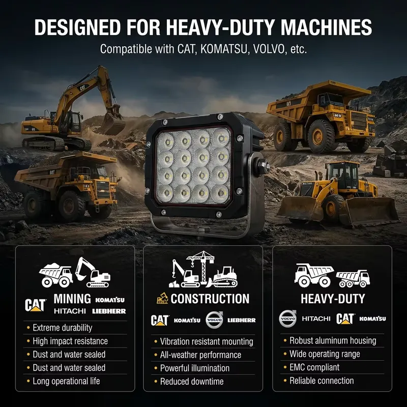 Yüksek Lümenli Titreşimli Proj - Heavy Equipment In Mining incelemesi ve fiyatı
