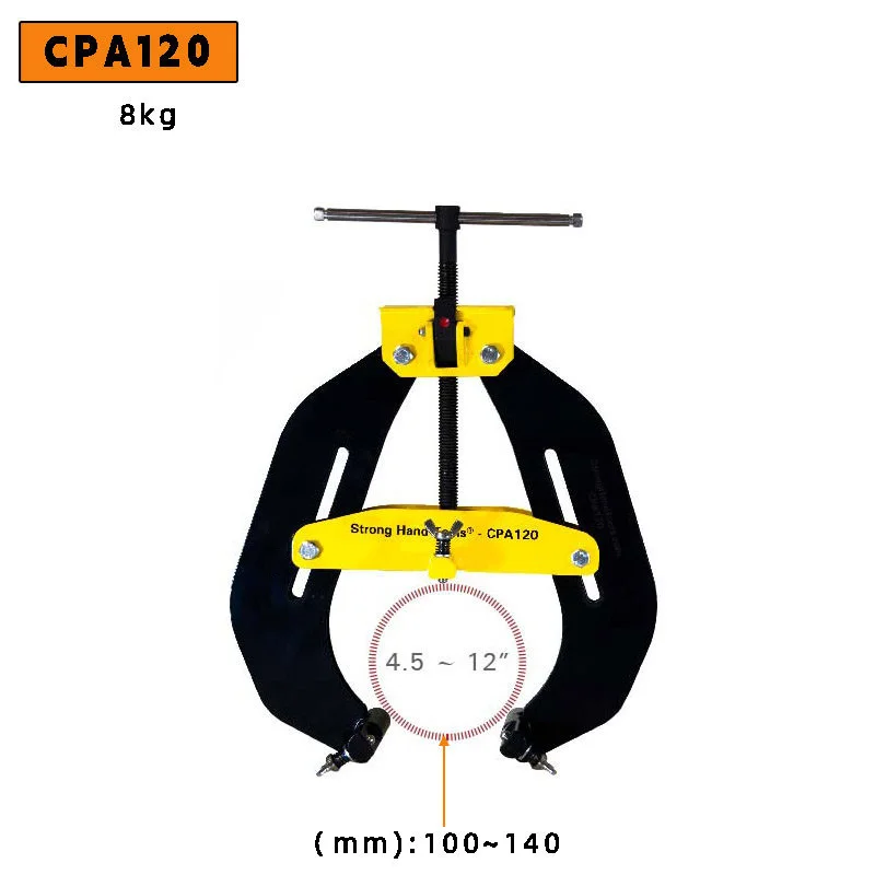 CPA60 Ağır Hizmet Tipi Boru Hi - Pipe Threading Machine incelemesi ve fiyatı