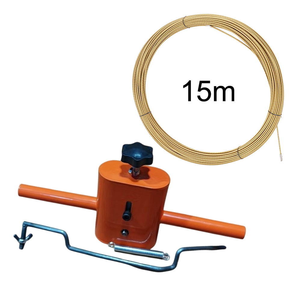 Otomatik Duvar Kablolama Makin - Pipe Threading Machine incelemesi ve fiyatı