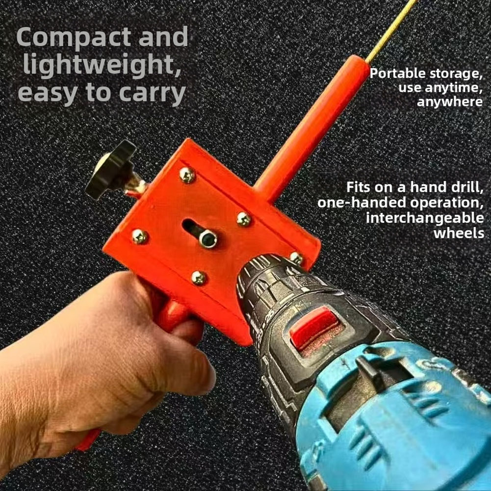 Otomatik Duvar Kablolama Makin - Pipe Threading Machine incelemesi ve fiyatı