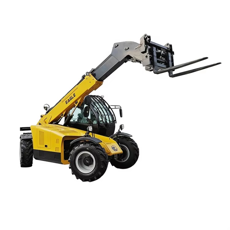 EAGLE Marka 4 Tekerlekten Çeki - Telescopic Handler Boom incelemesi ve fiyatı