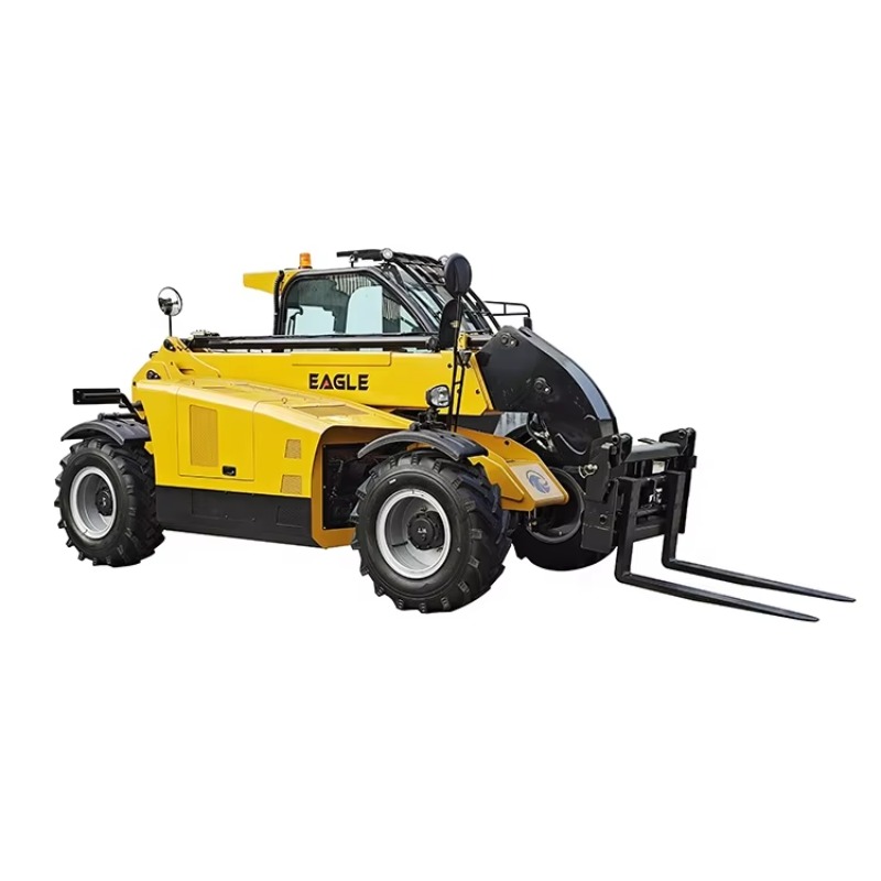 EAGLE Marka 4 Tekerlekten Çeki - Telescopic Handler Boom incelemesi ve fiyatı