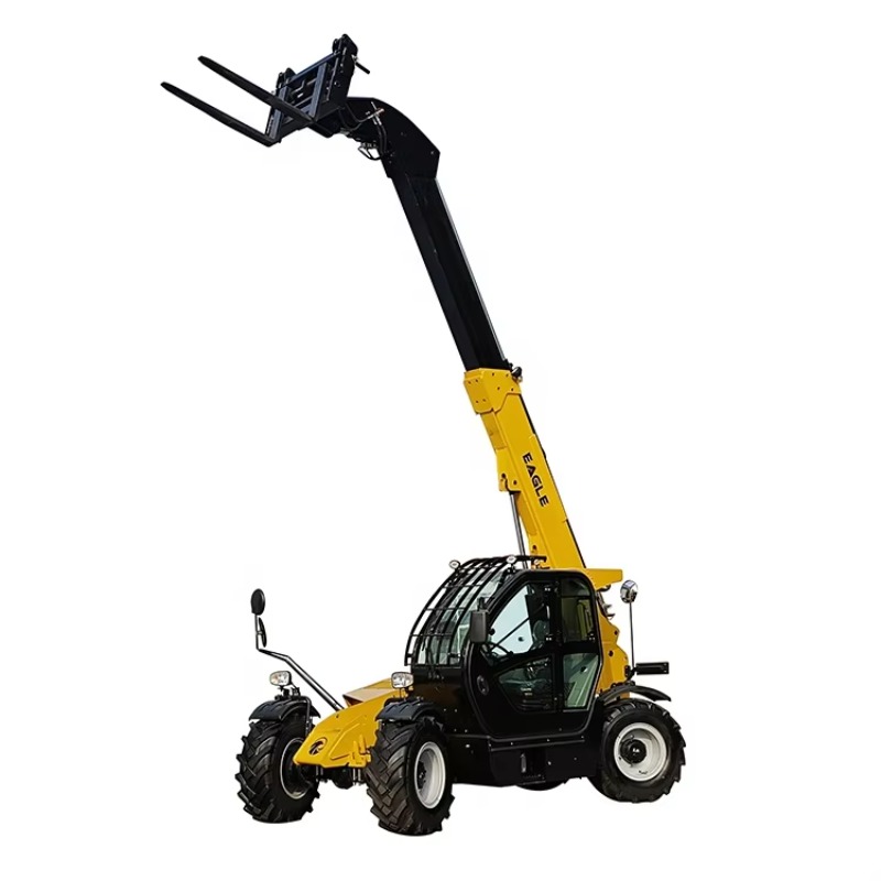 EAGLE Marka 4 Tekerlekten Çeki - Telescopic Handler Boom incelemesi ve fiyatı