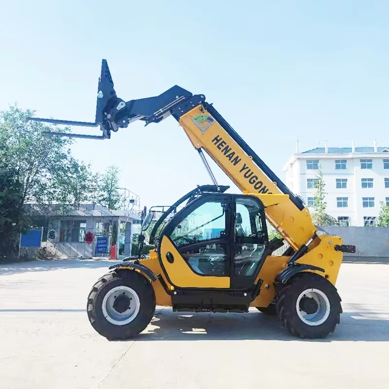 Teleskopik Forkliftler 40 Ft D - Telescopic Handler Boom incelemesi ve fiyatı