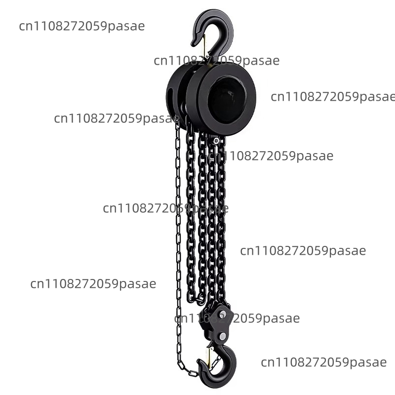 Zincirli Vinç, 1 ton ve 2 ton  - Heavy Equipment Guide incelemesi ve fiyatı