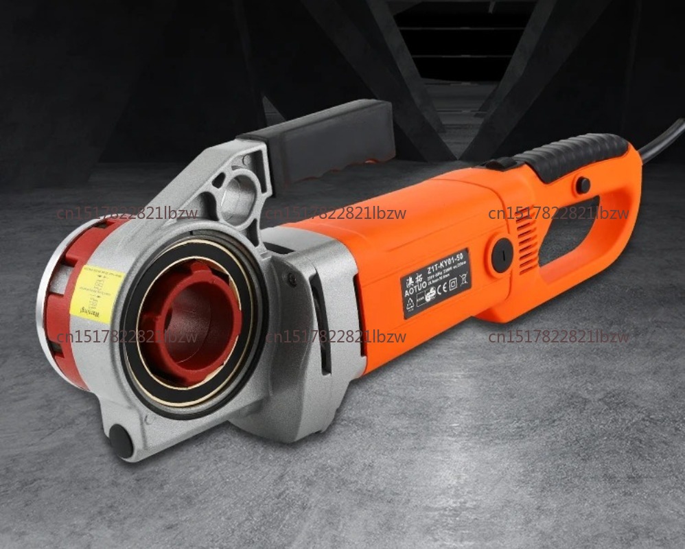 2300W/2000W Taşınabilir El Tip - Pipe Threading Machine incelemesi ve fiyatı