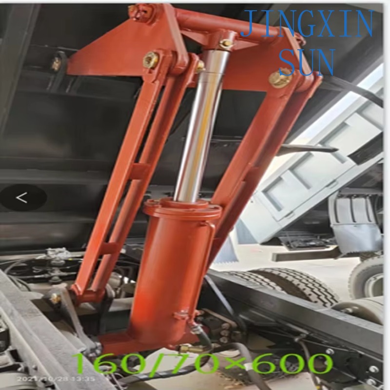 8 Ton Hidrolik Damperli Treyle - Heavy Equipment In Mining incelemesi ve fiyatı