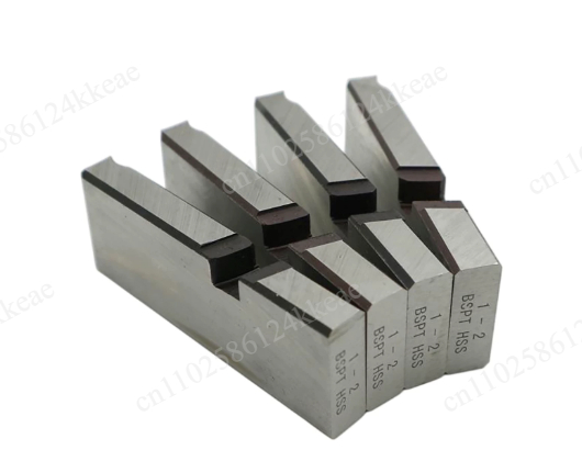 4 Parça/Set HSS Boru Diş Açma  - Pipe Threading Machine incelemesi ve fiyatı