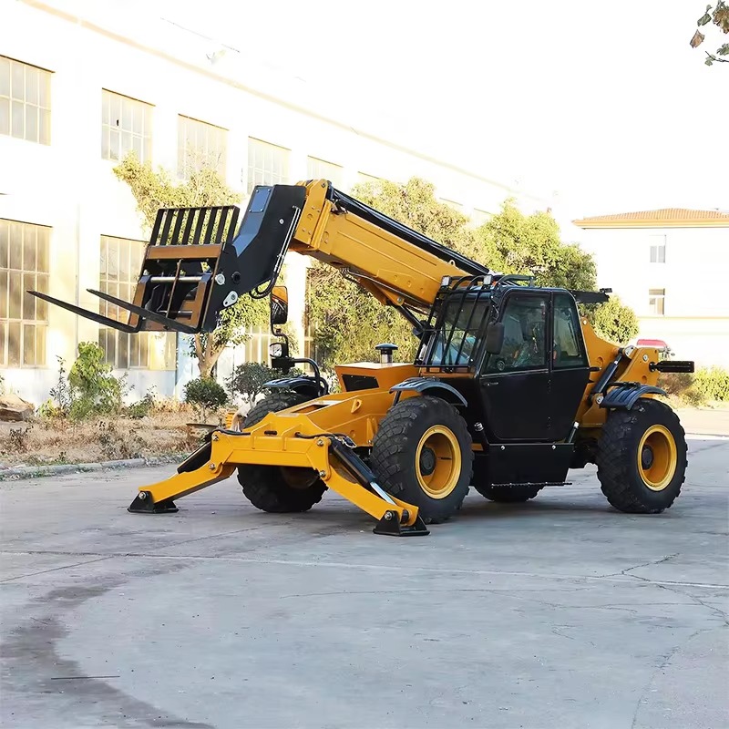 Özelleştirilmiş Yüksek Kalitel - Telescopic Handler Boom incelemesi ve fiyatı