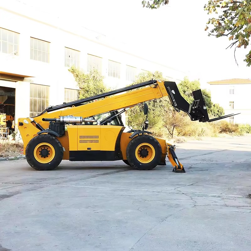 Özelleştirilmiş Yüksek Kalitel - Telescopic Handler Boom incelemesi ve fiyatı